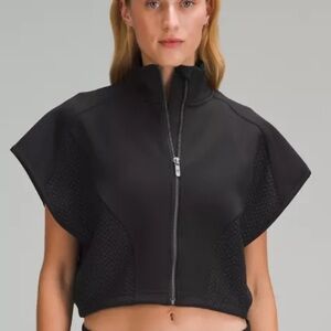Lululemon Embossed Panel Full Zip